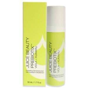Juice Beauty Prebiotix Hydrating Gel Moisturizer Viola Kumaru Quench Refresh